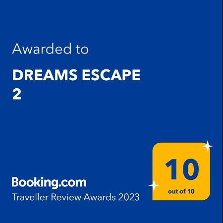 Dreams Escape 2 Διαμέρισμα Κραϊόβα Εξωτερικό φωτογραφία