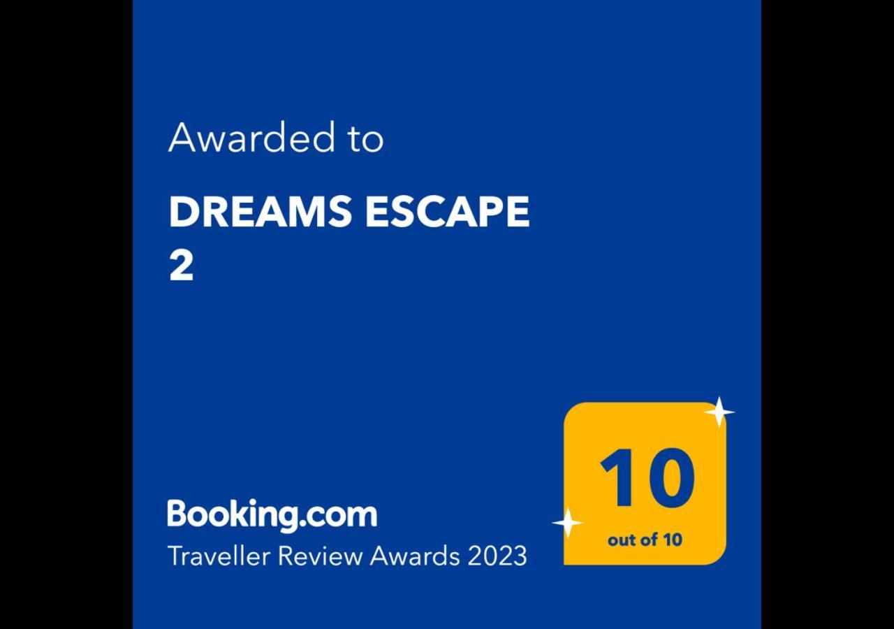 Dreams Escape 2 Διαμέρισμα Κραϊόβα Εξωτερικό φωτογραφία